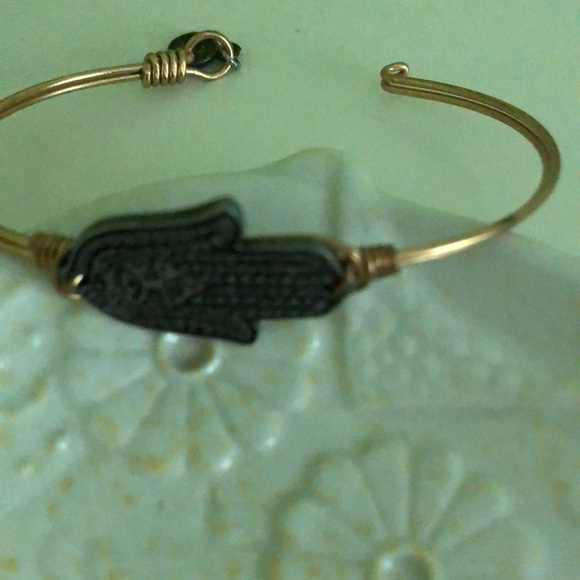 Luca & Danni Hamsa bracelet . Great condition - Picture 2 of 6